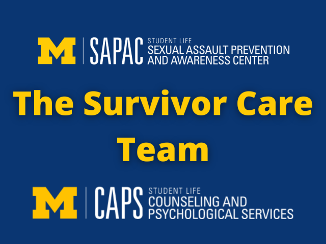 The Survivor Care Team